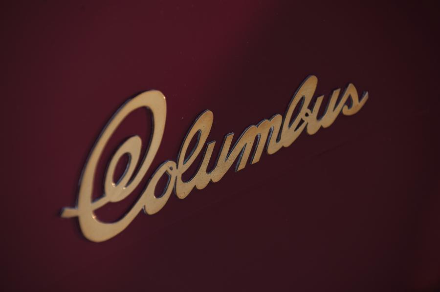  Columbus Highwheel Runabout 1905 года  (фото 10 из 17)